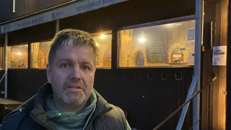 Otevření restaurace Šeberák už policie prověřuje jako trestný čin